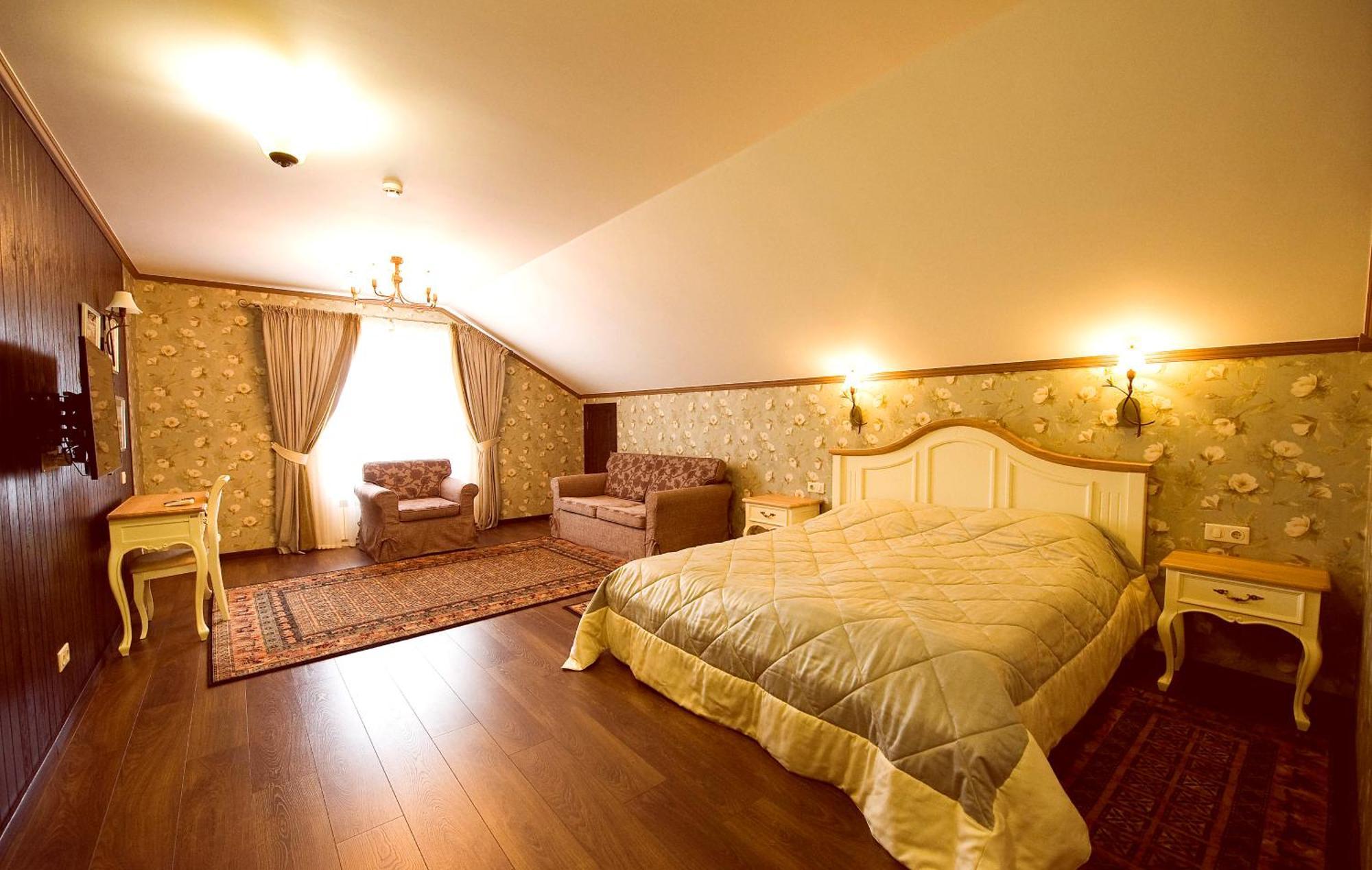 Козак Вакула Hotel Kozelets Bagian luar foto