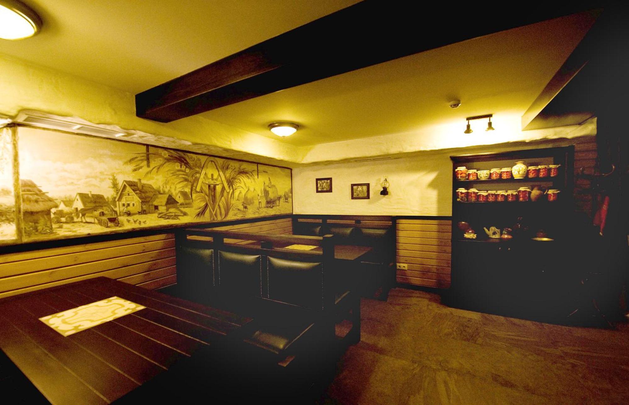 Козак Вакула Hotel Kozelets Bagian luar foto