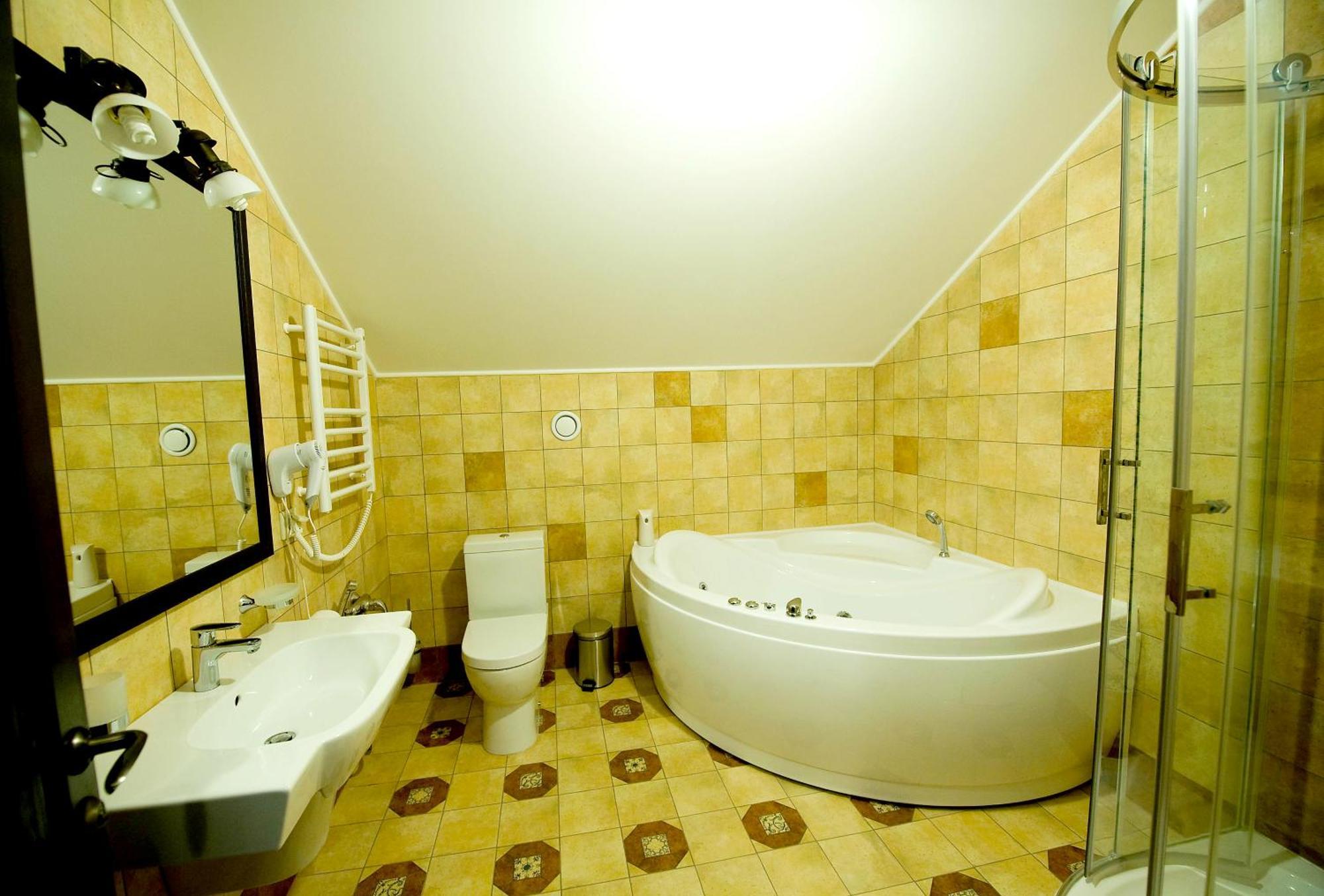 Козак Вакула Hotel Kozelets Bagian luar foto